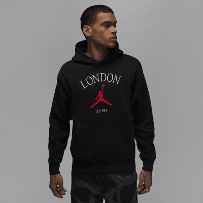 Jordan London Men s Pullover Hoodie. Nike BE